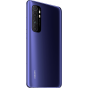 Xiaomi Mi Note 10 Lite Dual Sim, 128GB, 6GB RAM - Nebula Purple with Redmi Wireless AirDots, Black - MEP100
