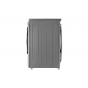 LG Vivace Front Load Automatic Washing Machine, 10.5 KG, Silver- F4V5RYP2T