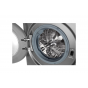 LG Vivace Front Load Automatic Washing Machine, 10.5 KG, Silver- F4V5RYP2T