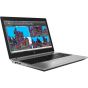 HP ZBook 15 G6 Laptop, Intel Core I7-9850H, 512GB SSD, 32GB RAM, 15.6 Inch FHD, NVIDIA Quadro T1000 4GB, FREEDOS - Silver Pre-owned, Grade A, 6 Months Warranty