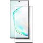 3D Tempered Glass Screen Protector for Samsung Galaxy Note 10 Plus - Transparent with Black Frame