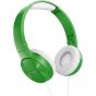 Pioneer On Ear Wired Headphone, Green - SE-MJ503