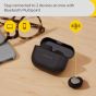 Jabra Elite 10 Wireless Earbuds- Titanium Black