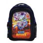 Gharibo Bags School Backpack For Boys, Back Outback Pattern - Navy