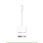 HDMI To Lightning Adapter- White
