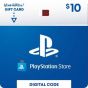 PlayStation PSN Card, 10 USD - Qatar Store (Physical Card)