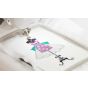 Brother Innov-is Electric Sewing Machine, White - F580