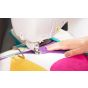Brother Innov-is Electric Sewing Machine, White - F580