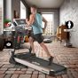 Phantom Treadmill, 180 Kg, Black- AC 900m