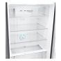 LG No Frost Refrigerator with Smart Inverter Compressor, 592 Liters, Silver - GR-F822HLHM