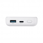 Joyroom Magnetic Power Bank, 10000mAh, White - JR-W020