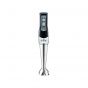 City 5in1 Hand Blender, 100ml, 1500 Watt, Black and Silver - HMA-1026
