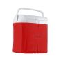Tank Ice Box, 23 Liters - Red