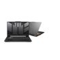 Asus TUF F15 FX507ZM-HQ013W Gaming Laptop, Intel Core I7-12700H, 15.6 Inch WQHD, 165Hz, 1TB SSD, 16GB RAM, NVIDIA GeForce RTX 3060 6GB, Windows 11 - Grey