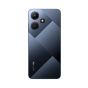 Infinix Hot 30i X669C, 128GB, 4GB RAM, 4G LTE, Dual SIM - Mirror Black