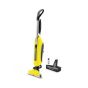Karcher FC5 Bagless Upright Stick Vacuum Cleaner with Attachments, 460 Watt - Yellow and Black
