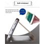 ISADENSER Solid Flip Cover for Samsung Galaxy A8 2018