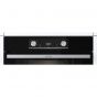 Gorenje Electric Built-in Oven with Grill, Multi-Function, 60 cm, 77 Liters, Black - BOSX6737E09BG
