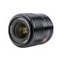 Viltrox AF, 23mm, f/1.4 XF Lens for FUJIFILM X-mount Camera - Black