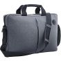 HP Value Laptop Shoulder Bag for 15.6 Inch Laptops - Grey