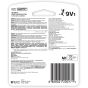 Energizer 9V1 Battery, 1 Piece, 9V