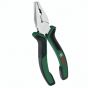 Bosch Combination Pliers, 180 mm - Black and Green