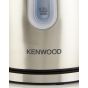 Kenwood Electric Kettle, 1.7 Liter, 2200 Watt, Silver - ZJM10.000SS