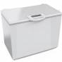 Zanussi Chest Freezer, Defrost, 210 Liters, White - ZCB2100A-W