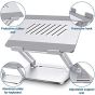 Adjustable Laptops Stand - Silver