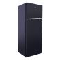 Beko No Frost Top Freezer Refrigerator, 408 Liters, Inverter, Black- RDNE448M20B, with Blender, 1.5 Liters, 600 Watt - TBN 62608 W