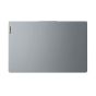 لاب توب لينوفو ايديا باد سليم 3 15IAH8، انتل كور i5-12450H، شاشة 15.6 بوصة دقة FHD، هارد SSD سعة 512 جيجا، 8 جيجا رام، كارت انتل UHD جرافيكس مدمج، ويندوز 11 - رمادي - مع حقيبة لاب توب كاجول 15.6 بوصة بفتحة علوية، اسود - T210