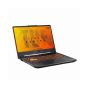 Asus TUF F15 FX507ZC-HN003W Gaming Laptop, Intel Core I7-12700H, 15.6 Inch FHD, 144Hz, 512GB SSD, 16GB RAM, Nvidia GeForce RTX 3050 4GB, Windows 11 - Mecha Grey