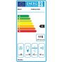 Beko Built-in Pyramids Hood with Chimney, 90cm, Silver - CWB9441XNH