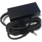 Acbel Charger for Hp Laptop, 19.5 Volt - Black