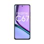 ريلمي C67، سعة 256 جيجا، رام 8 جيجا، بشريحتين، شبكة 4G LTE - اسود