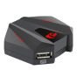 محول مشغل العاب ريدراجون GA250 - اسود