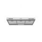 Starget Built-In Flat Hood, 90 Cm, Silver - ST-1990TR