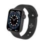 Smart Watch, 44mm, Black - DT100 -BK