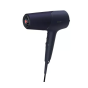 Philips Series 5000 Hair Dryer, 2300 Watt, Blue x Metallic -  BHD510-00