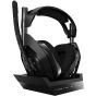 ASTRO A50 Wireless Gaming Headset & Base Station Gen 4 - DOLBY AUDIO