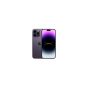 Apple iPhone 14 Pro Max Single SIM,512GB, 6GB RAM, 5G-Deep Purple