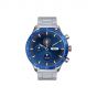 Riversong Motive 9 Max Smart Watch, 1.43 Inch, Silver Case and Strap - SW903