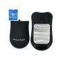 Professional Digital Mouse Scale, 200 Gram - Black with Gift Bag