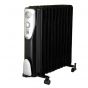 Jac Oil Heater, 11 Fins, 2000 Watt, Black - NGH-3211B
