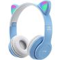 P47 Gaming Bluetooth Headset for Kids - Blue