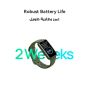 Huawei Band 7  Smart Watch, 1.47 Inch AMOLED Display, Black - Leia-B19