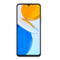 Honor X7, 128GB, 4GB RAM, 4G LTE Dual SIM - Black