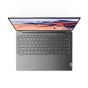 Lenovo Yoga Slim 6 14IAP8 Laptop, Intel Core I7-1260P, 1TB PCIe NVMe M.2 SSD, 16GB RAM, 14 Inch 2.2K, Intel Iris Xe Graphics, Windows 11 - Storm Grey