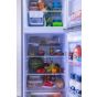 Fresh No Frost Top Freezer Refrigerator, 397 Liters, Light Grey - FNT-MR470 YGWG - 500016258