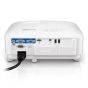Benq Wireless DLP Projector, FHD, 3500 Lumens, White - EH600